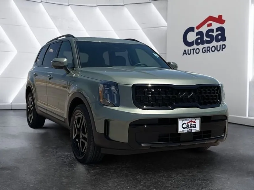 2025 Kia Telluride EX X-Line photo 1