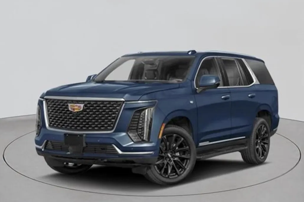 2025 Cadillac Escalade Sport Platinum photo 1
