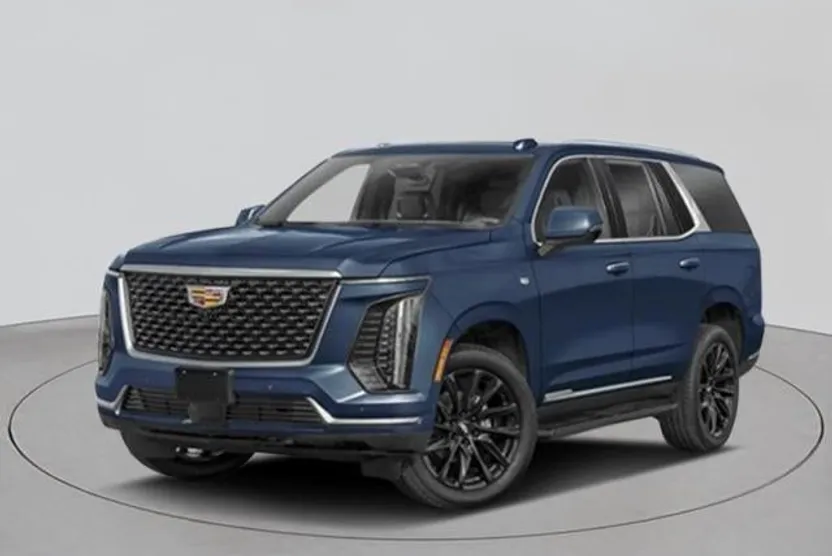 2025 Cadillac Escalade Sport Platinum photo 1