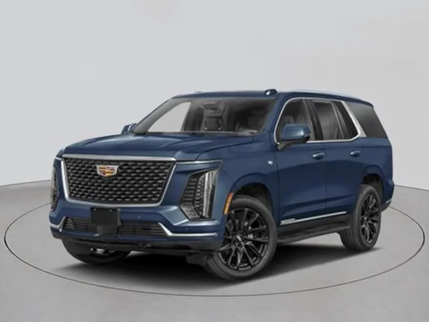2025 Cadillac Escalade Sport Platinum photo 1