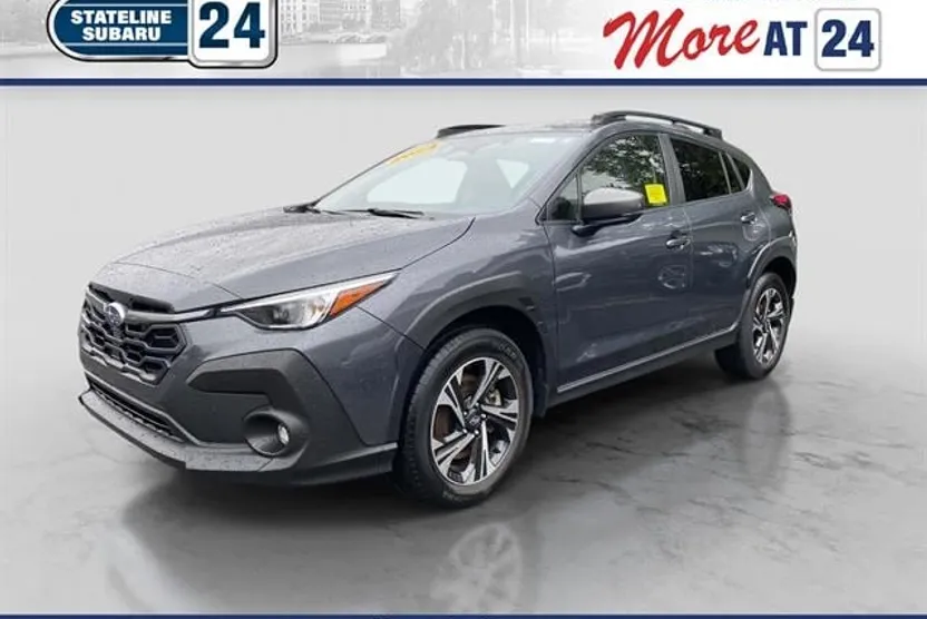 2024 Subaru Crosstrek Premium photo 1