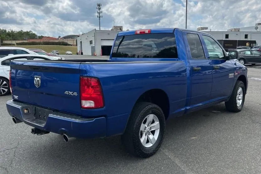 2017 Ram 1500 Express photo 1