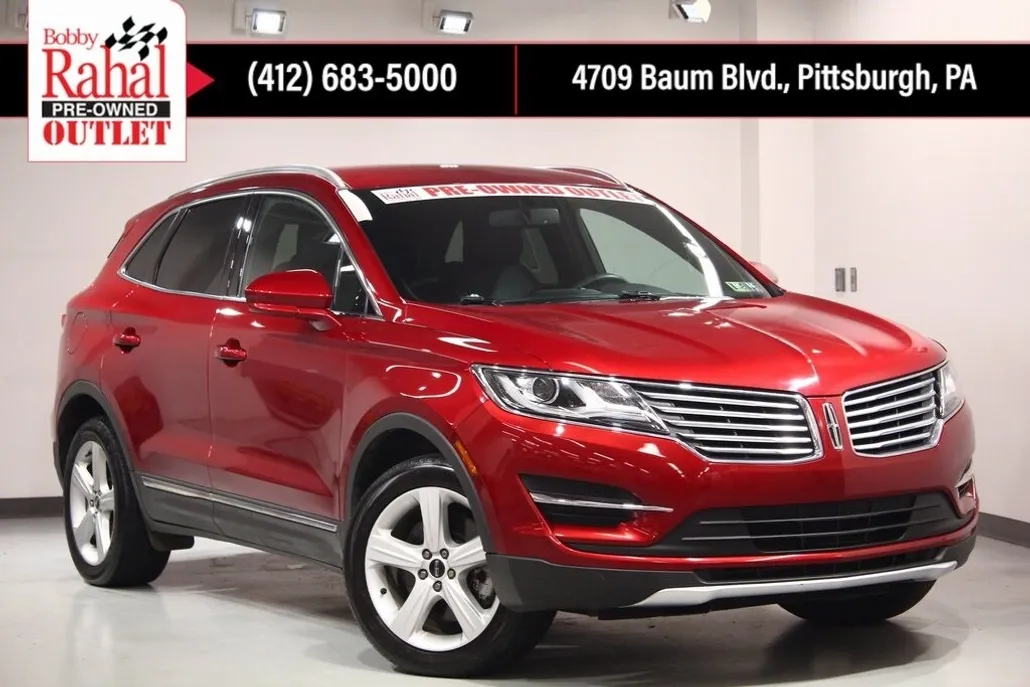 2015 Lincoln MKC Base photo 1
