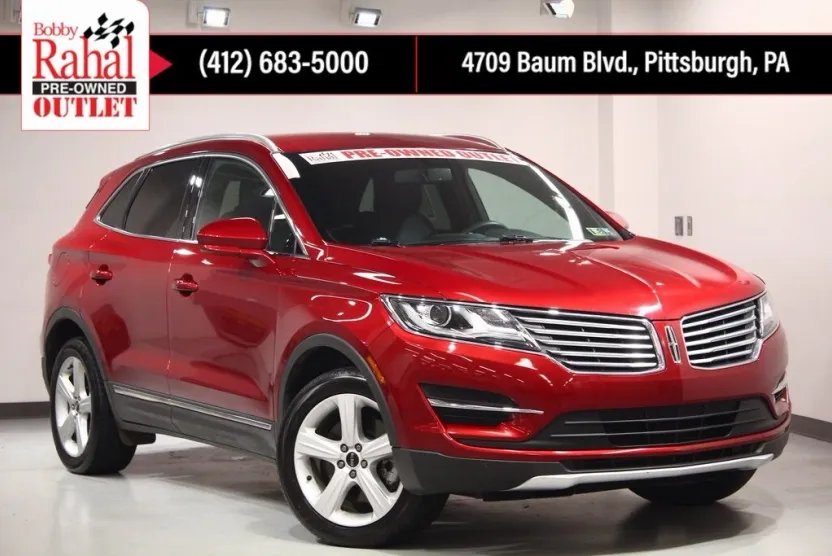 2015 Lincoln MKC Base photo 1