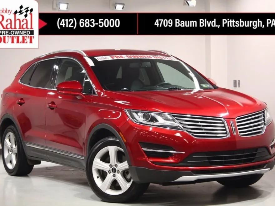2015 Lincoln MKC Base photo 1