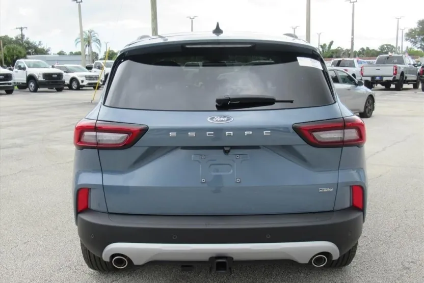 2025 Ford Escape Plug-In Hybrid photo 1