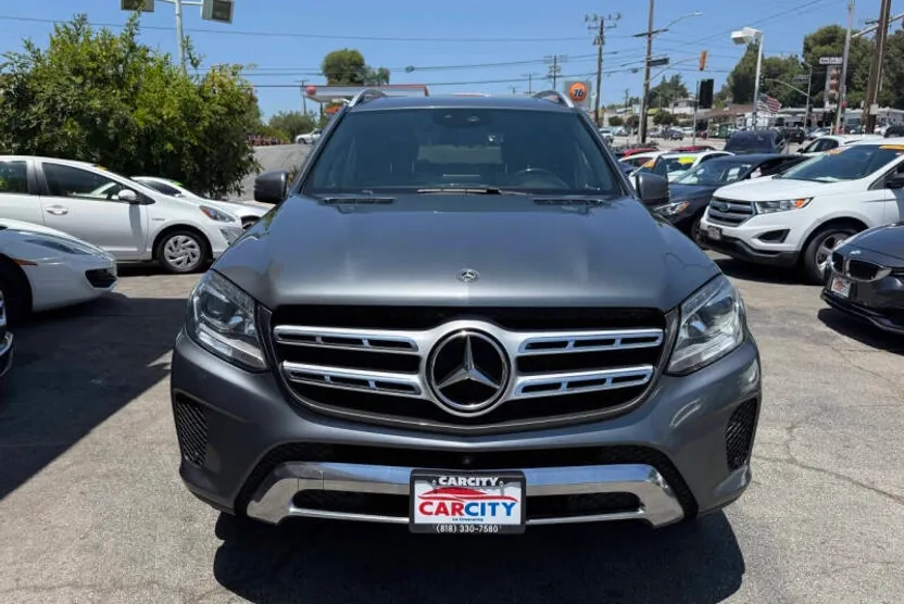 2018 Mercedes Benz GLS 450 photo 1