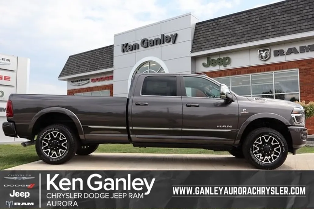 2025 Ram 3500 Limited photo 1