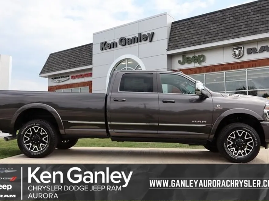 2025 Ram 3500 Limited photo 1