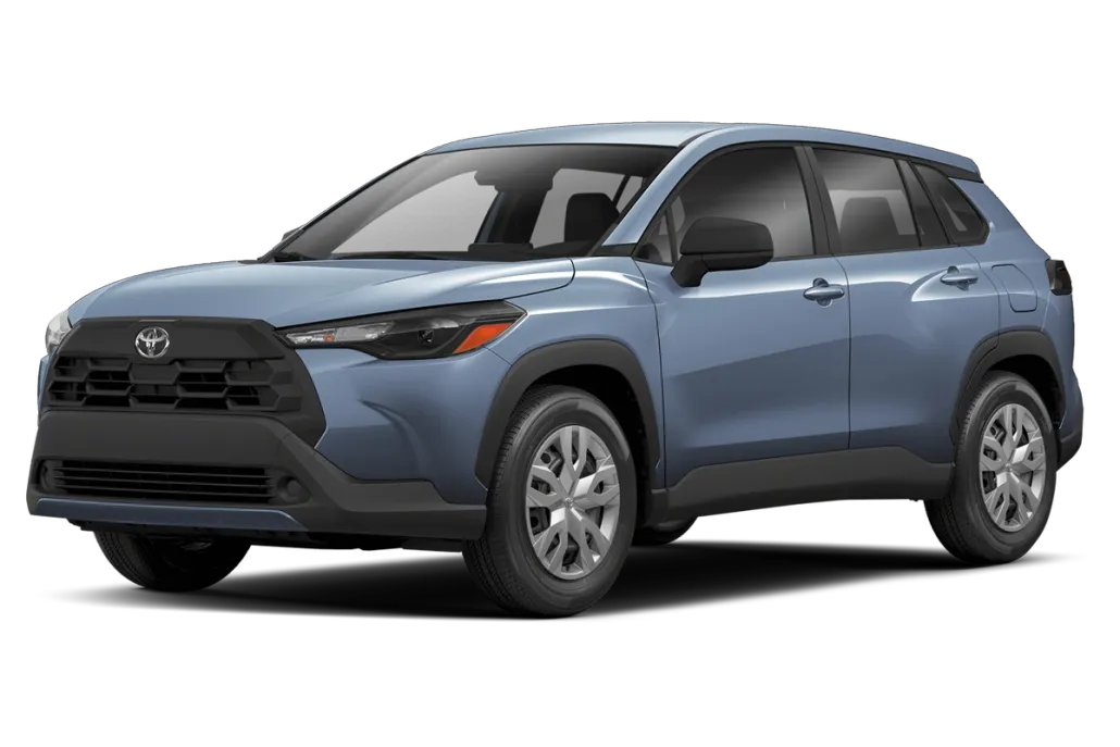 2026 Toyota Corolla Cross L photo 1