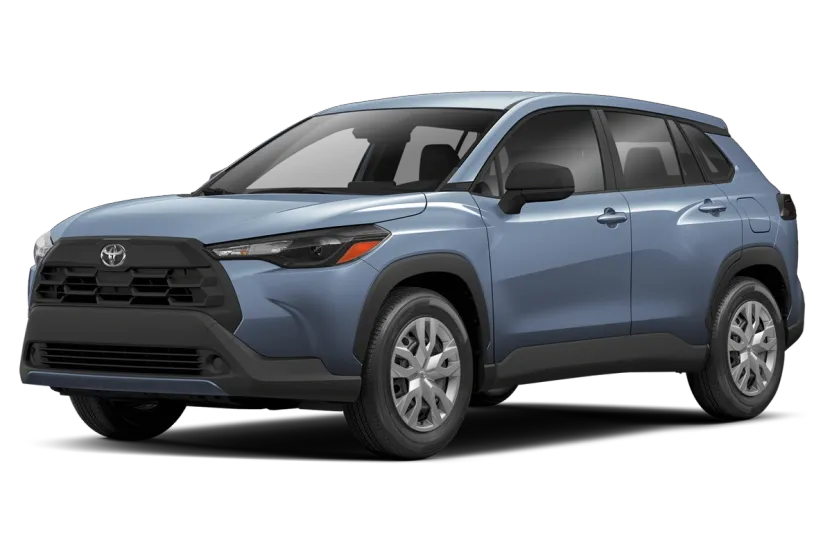2026 Toyota Corolla Cross L photo 1