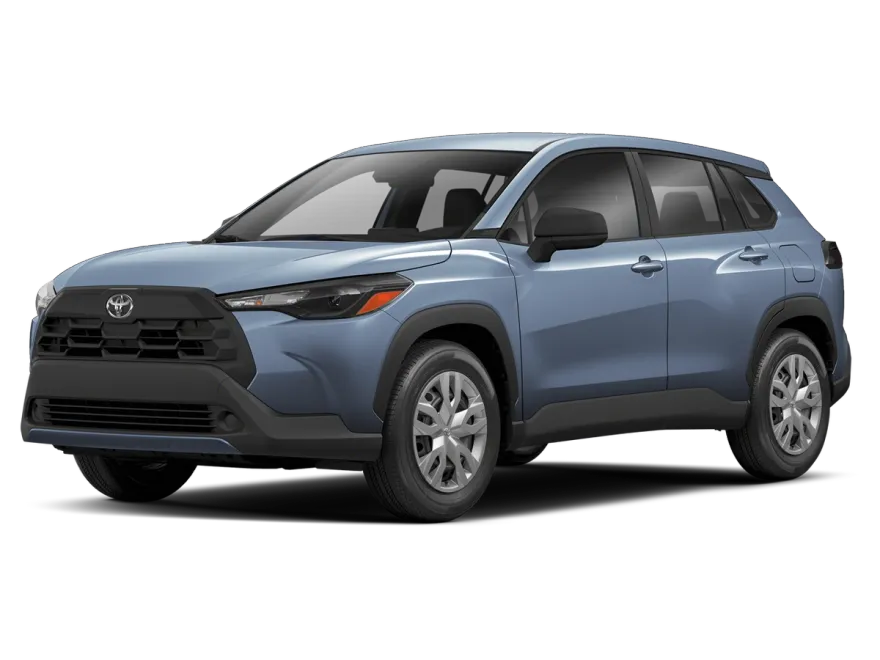 2026 Toyota Corolla Cross L photo 1