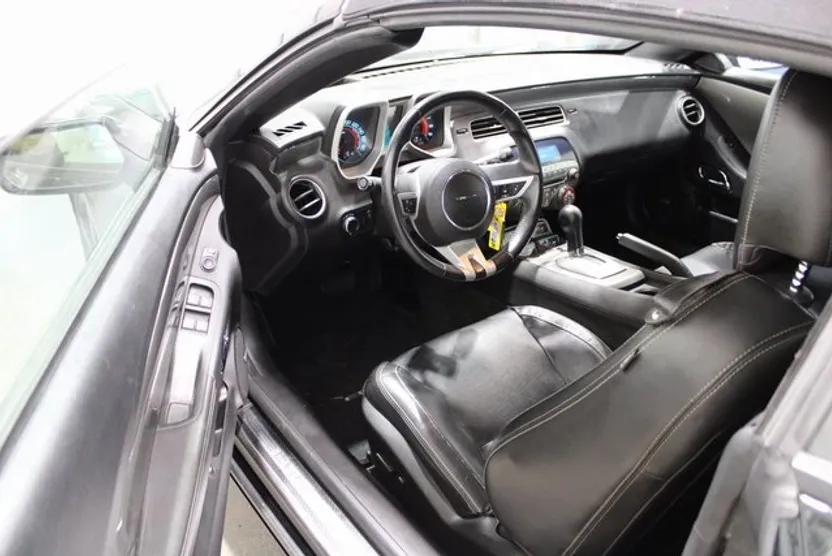 2011 Chevrolet Camaro 2SS photo 1