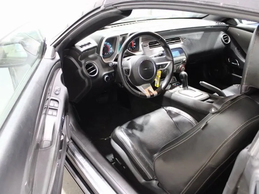 2011 Chevrolet Camaro 2SS photo 1
