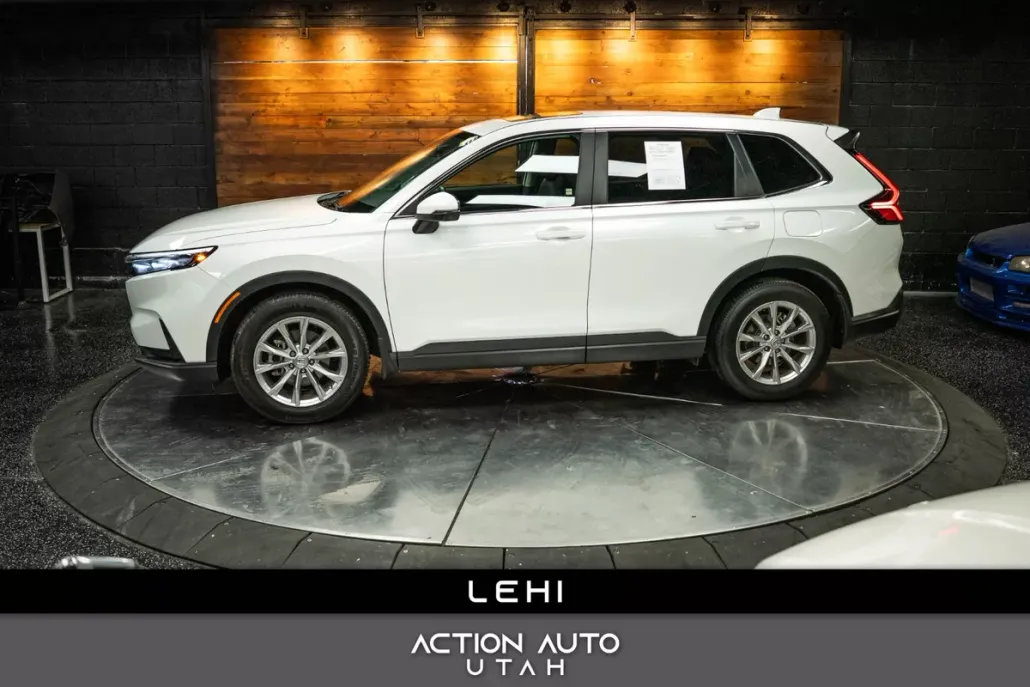 2023 Honda CR-V EX-L photo 1