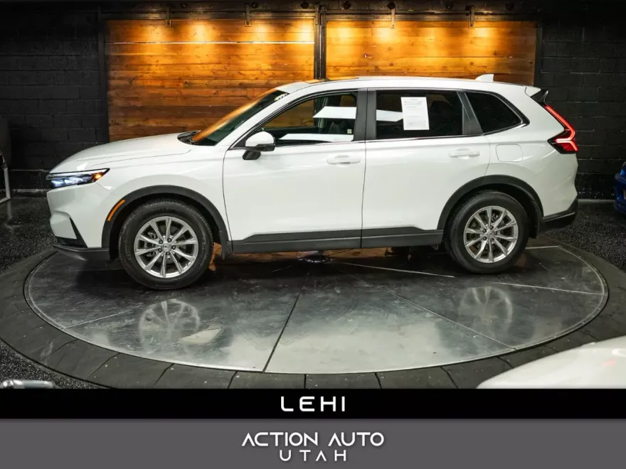 2023 Honda CR-V EX-L photo 1