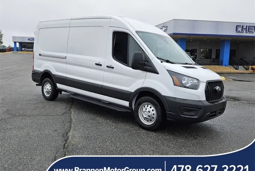 2024 Ford Transit photo 1