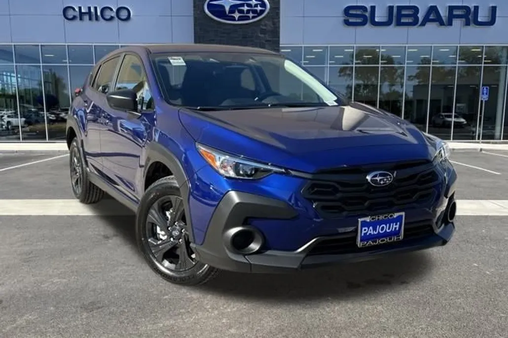 2025 Subaru Crosstrek Base photo 1