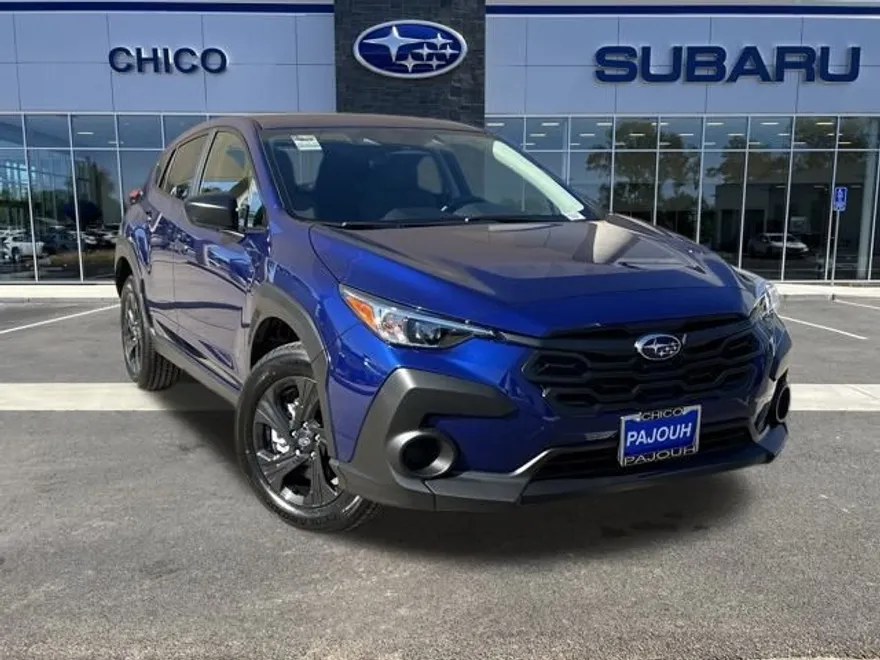 2025 Subaru Crosstrek Base photo 1