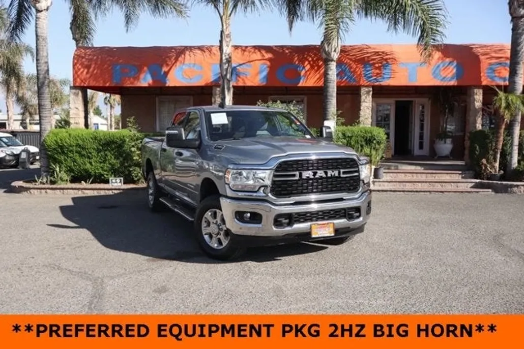 2024 Ram 2500 Big Horn photo 1