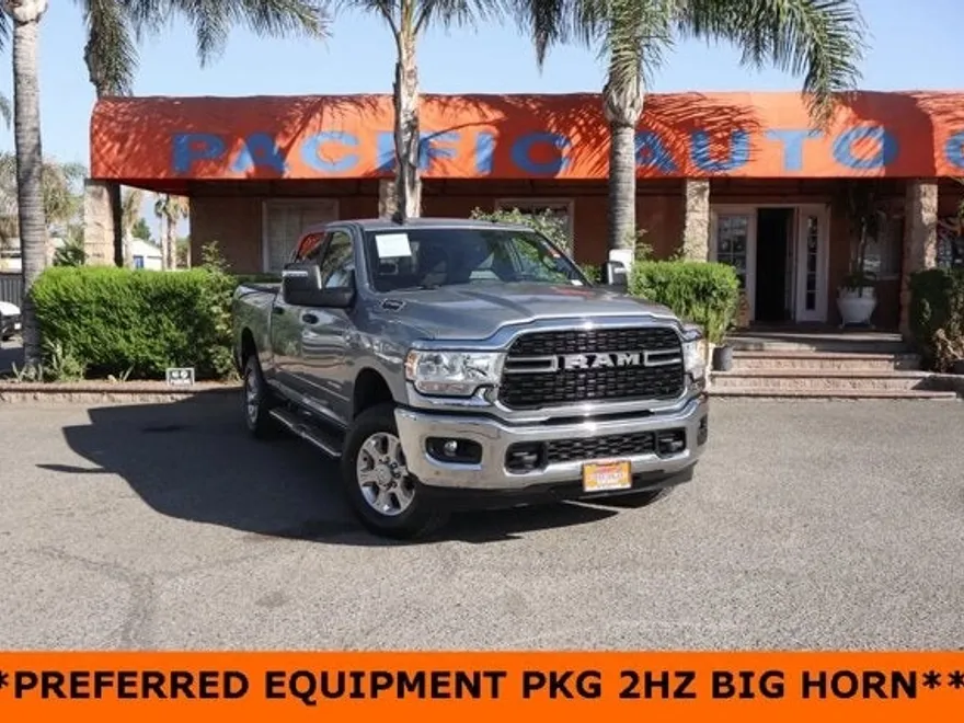 2024 Ram 2500 Big Horn photo 1