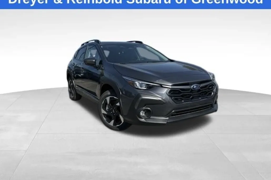 2025 Subaru Crosstrek Limited photo 1