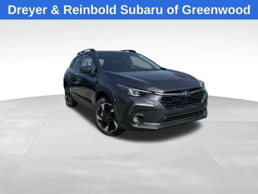 2025 Subaru Crosstrek Limited photo 1