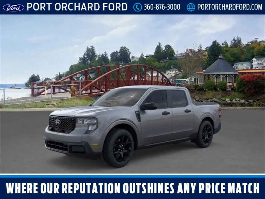 2025 Ford Maverick XLT photo 1