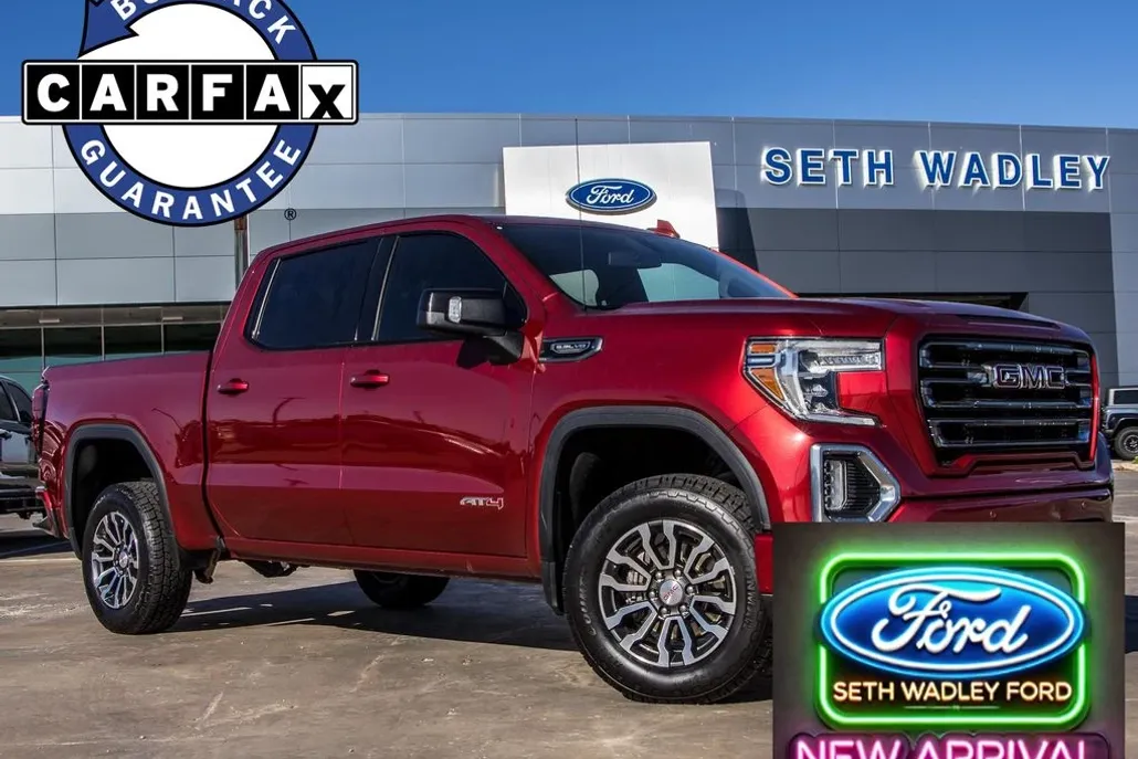 2019 Gmc Sierra 1500 AT4 photo 1