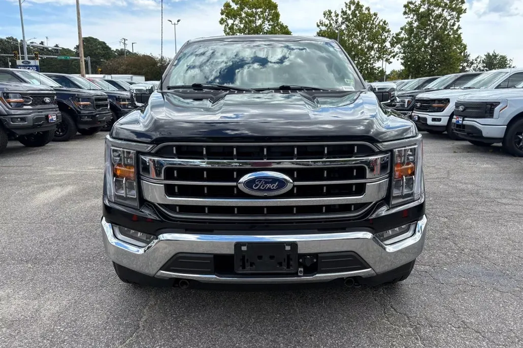 2022 Ford F-150 Lariat photo 1
