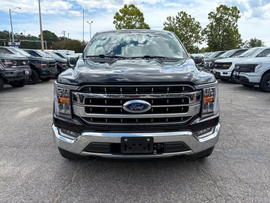 2022 Ford F-150 Lariat photo 1