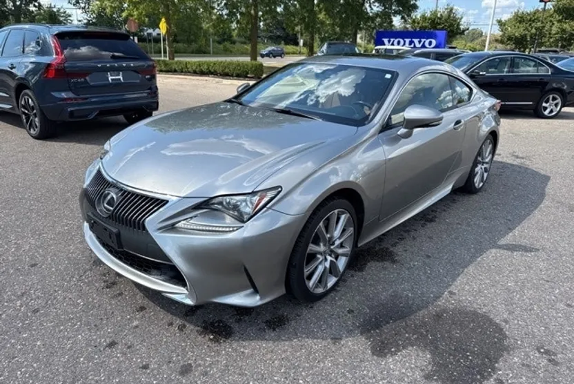 2016 Lexus RC 300 AWD photo 1