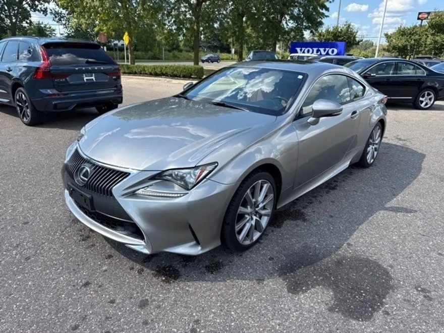 2016 Lexus RC 300 AWD photo 1