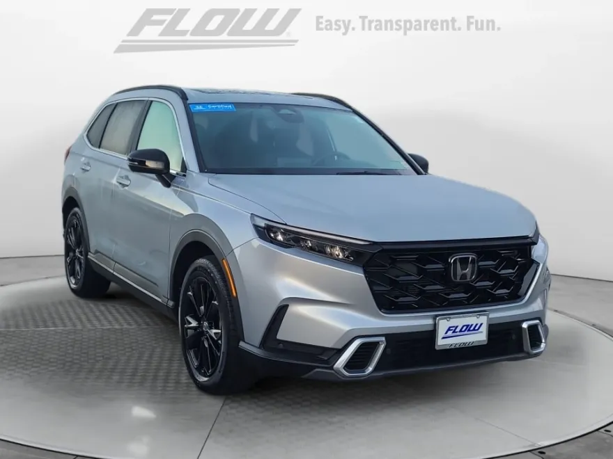 2025 Honda CR-V Hybrid Sport Touring photo 1