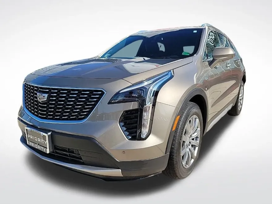 2020 Cadillac XT4 Premium Luxury photo 1