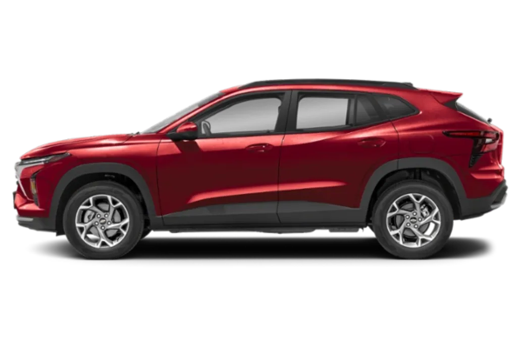 2025 Chevrolet Trax LT photo 1
