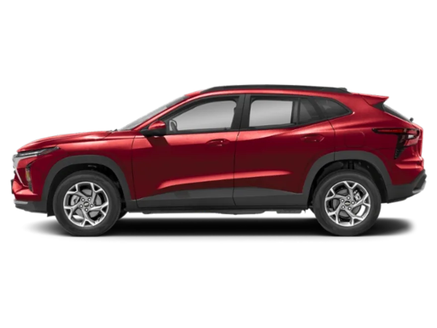 2025 Chevrolet Trax LT photo 1