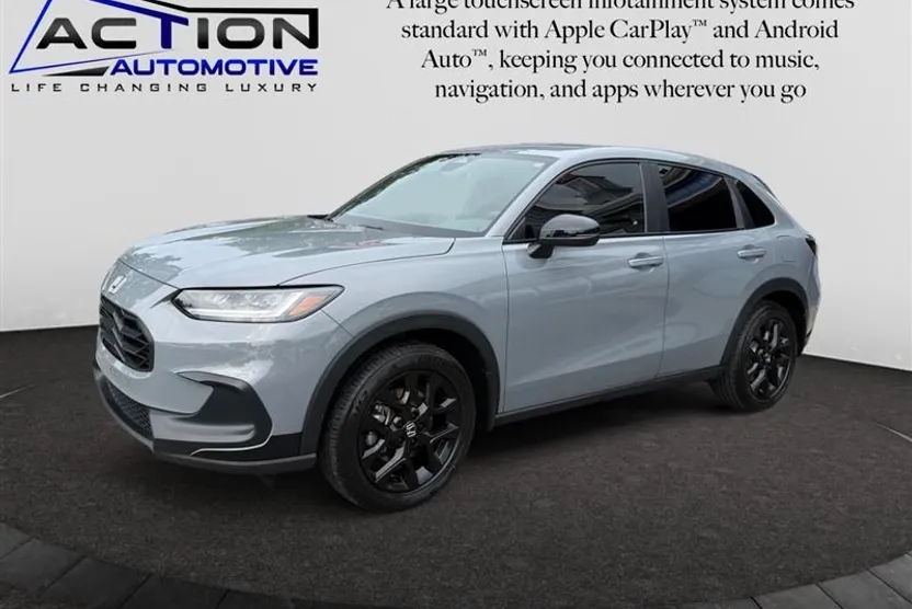 2024 Honda HR-V Sport photo 1