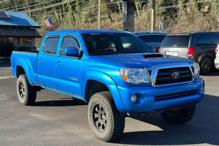 2006 Toyota Tacoma Double Cab photo 1