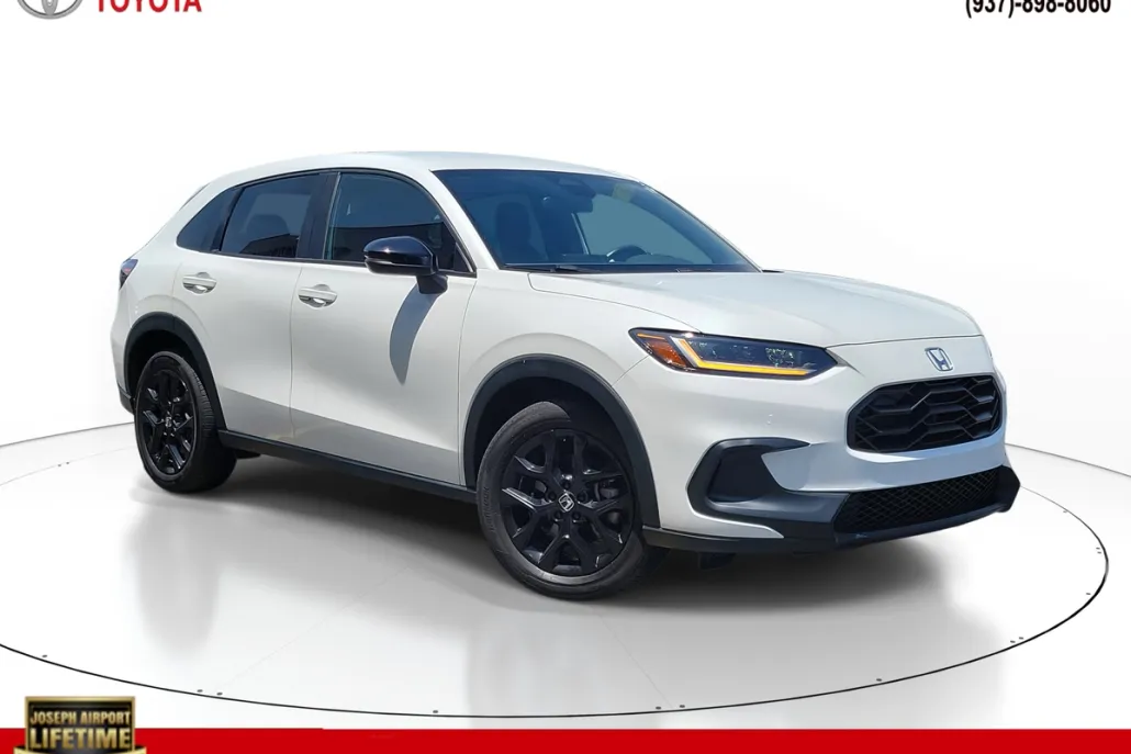 2023 Honda HR-V Sport photo 1