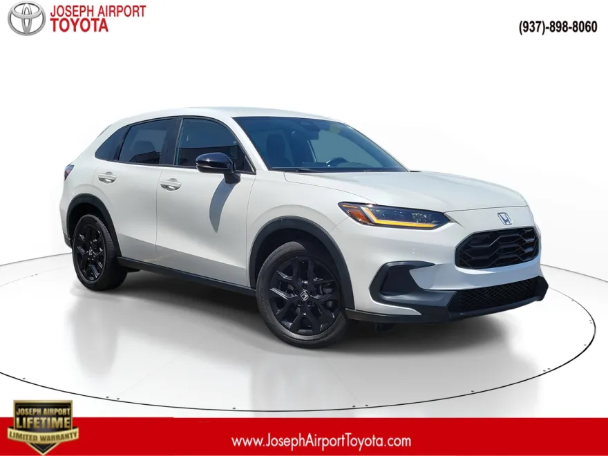2023 Honda HR-V Sport photo 1