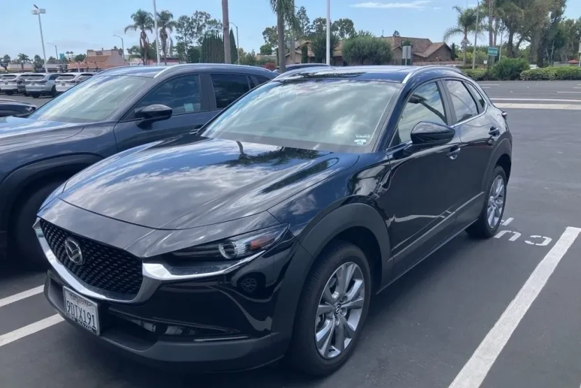 2022 Mazda CX-30 2.5 Turbo Premium photo 1