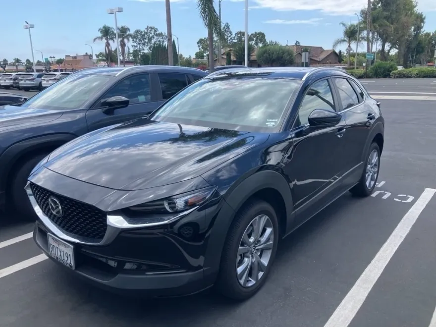 2022 Mazda CX-30 2.5 Turbo Premium photo 1
