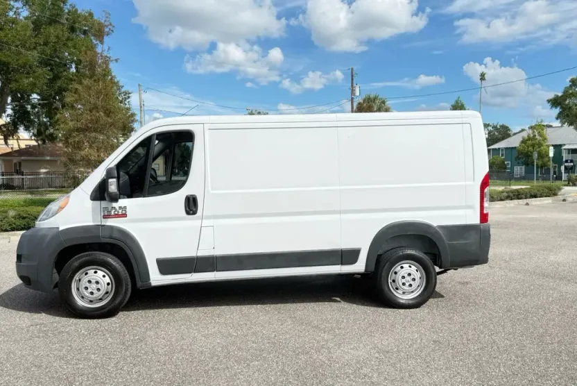 2015 Ram ProMaster 1500 photo 1