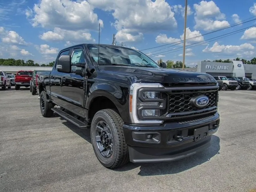 2026 Ford F-250 photo 1