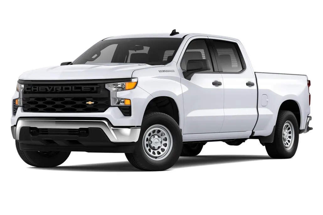2025 Chevrolet Silverado 1500 photo 1