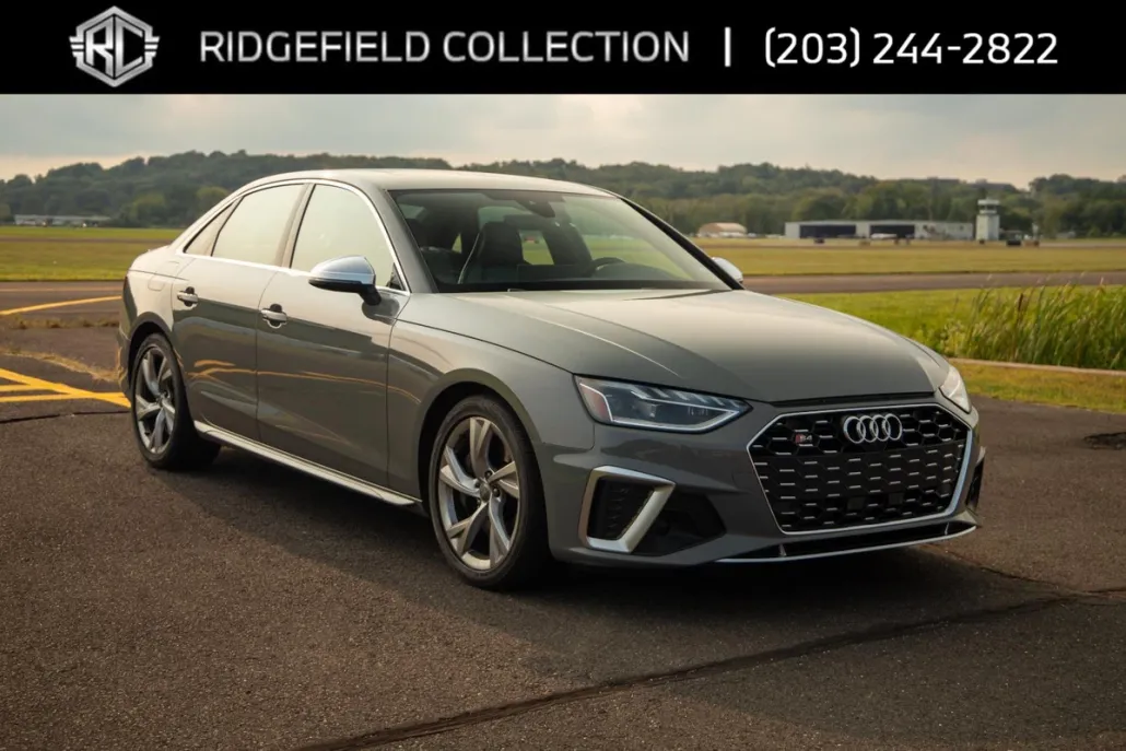 2021 Audi S4 Base Premium Plus photo 1
