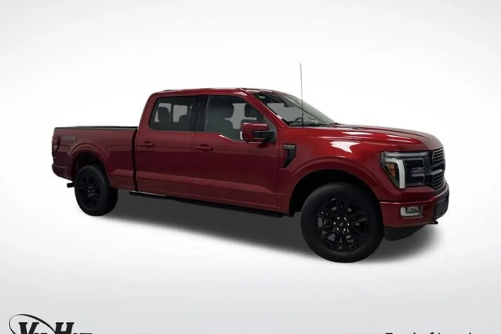 2024 Ford F-150 Platinum photo 1