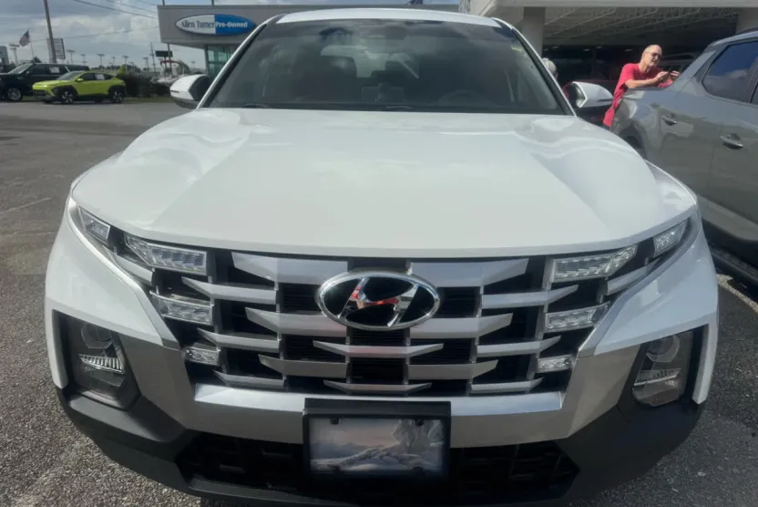 2022 Hyundai Santa Cruz SEL photo 1
