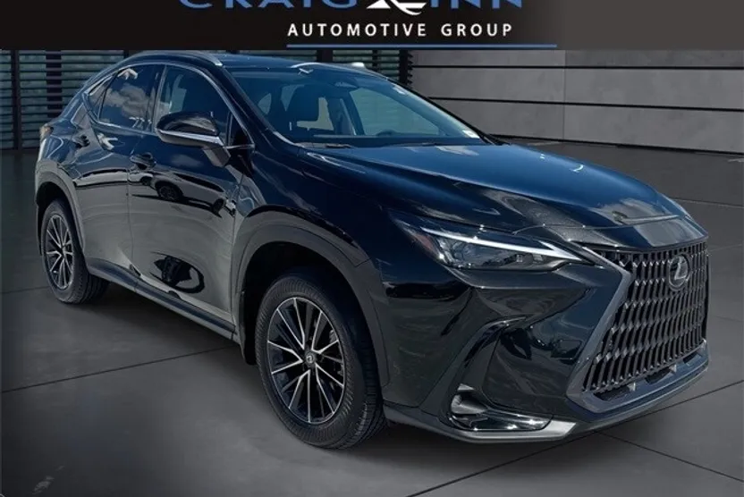 2022 Lexus NX 350 Premium photo 1
